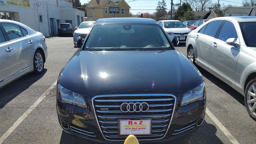 Used Car Dealer «R&Z 2 AUTO SALES», reviews and photos, 5827 Belair Rd, Baltimore, MD 21206, USA