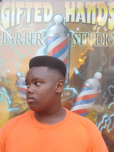 Barber Shop «Gifted Hands Barber Studios», reviews and photos, 1008 N 3rd St, Harrisburg, PA 17102, USA