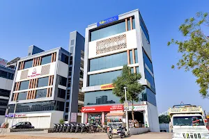 FabExpress Pearl Villa - Hotel in Nana Chiloda, Ahmedabad image