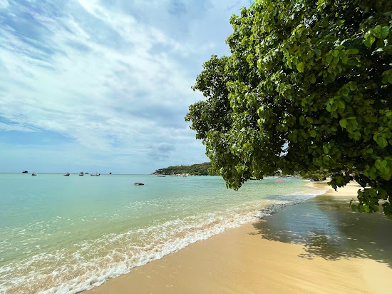 Taa Toh Lagoon