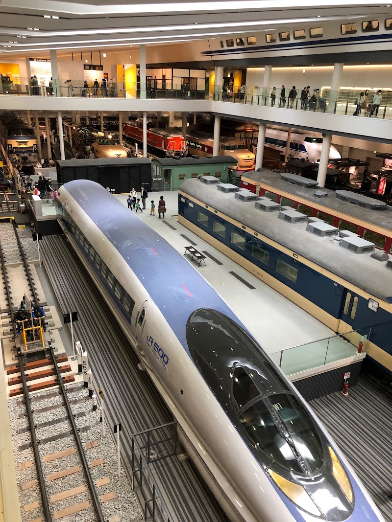 京都鉄道博物館