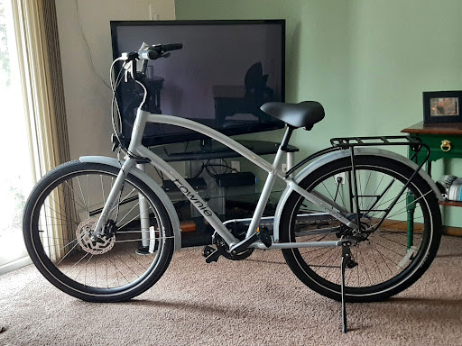 Bicycle Store «Sumbaum Cycle», reviews and photos, 114 N Larkin Ave, Joliet, IL 60435, USA