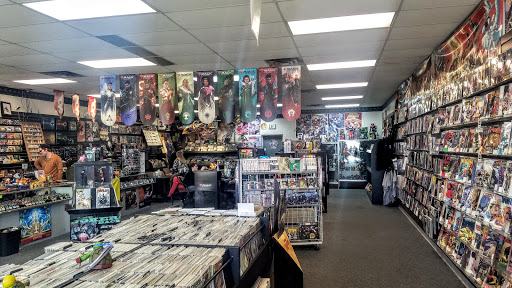Comic Book Store «HEEBEEGEEBEEZ», reviews and photos, 1986 N Hill Field Rd, Layton, UT 84041, USA