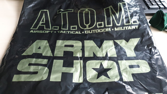 ATOM ARMY SHOP - Trgovina