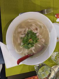 Soupe du Restaurant vietnamien Pho Indochine à Paris - n°14