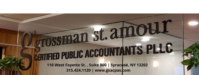 Grossman St. Amour CPAs, PLLC