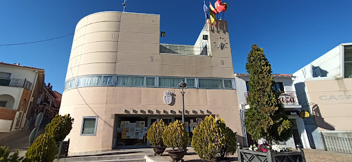Cobeña Town Hall en Cobeña
