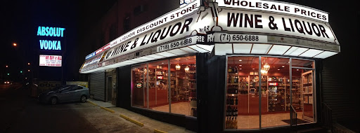 Rodse Wine and Liquors, 1603 Bushwick Ave, Brooklyn, NY 11207, USA, 