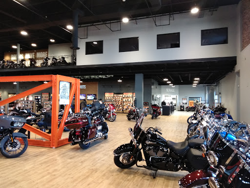 Motorcycle Dealer «McGrath Dubuque Harley Davidson», reviews and photos, 145 N Cres Ridge, Dubuque, IA 52003, USA