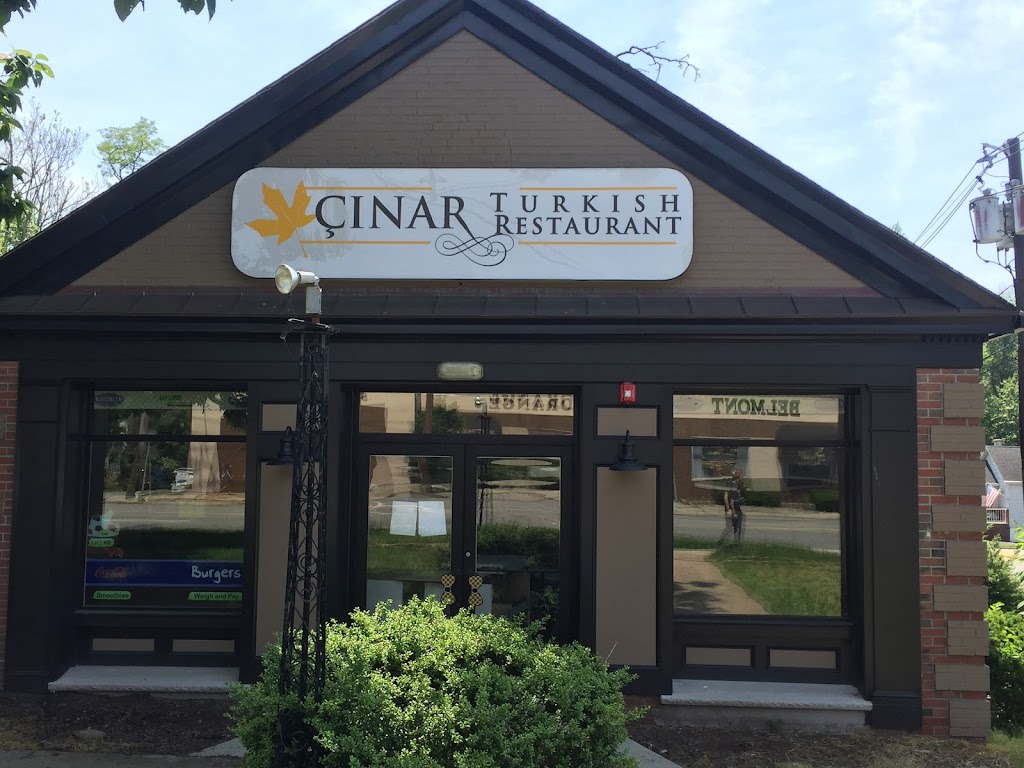 Cinar Turkish Restaurant-2 07006