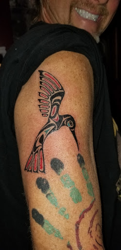 Explore dragon ball super tattoo ideas, creative tattoo ideas in Mandeville, available at Turning Point Tattoos