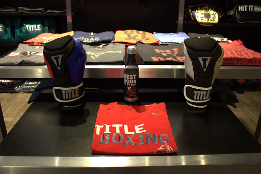 Boxing Gym «Title Boxing Club Newbury Street», reviews and photos, 338 Newbury St, Boston, MA 02115, USA