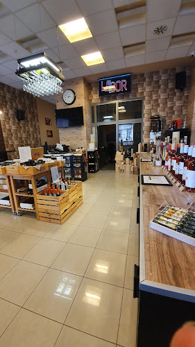 Labor Borkereskedés - Szentes