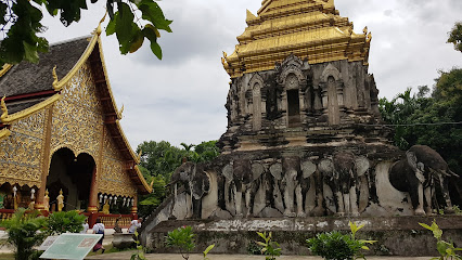 วัดเชียงมั่น Wat Chiang Man