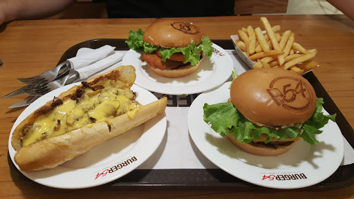 Burger54 - Asunción