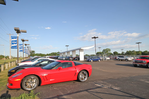 Car Dealer «Phillips Chevrolet», reviews and photos, 9700 W Lincoln Hwy, Frankfort, IL 60423, USA