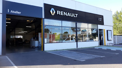 Renault garage Paulhan à Paulhan