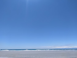 Foto von Kawatiri Beach befindet sich in natürlicher umgebung