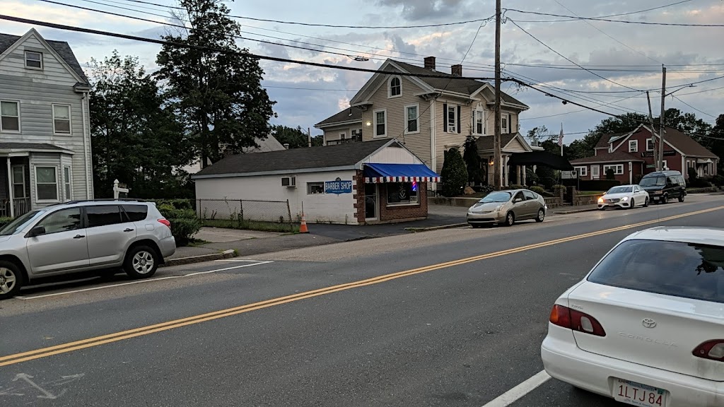 Rocco & Sons BarberShop 02169