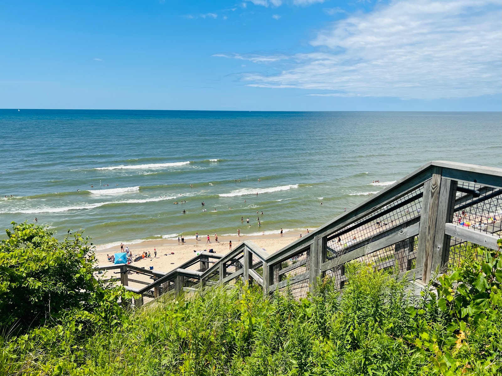 Tunnel Park Beach'in fotoğrafı geniş bir kıyı şeridi ile birlikte