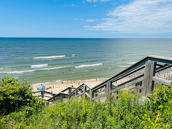 Tunnel Park Beach