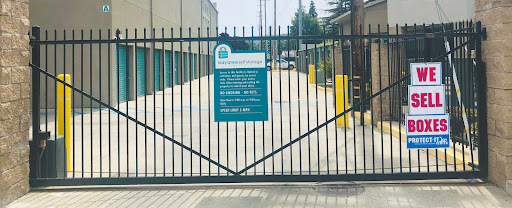 Self-Storage Facility «Bay Area Self Storage», reviews and photos, 338 Manzanita St, Redwood City, CA 94063, USA