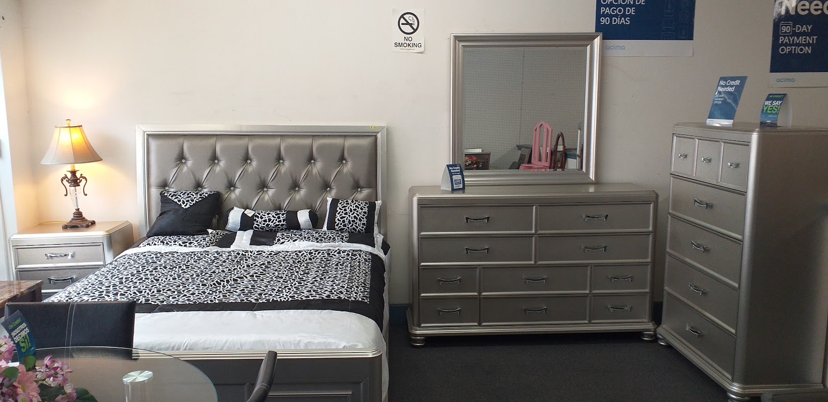 House of sale mattress