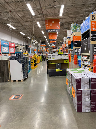 Home Improvement Store «The Home Depot», reviews and photos, 9855 N Michigan Rd, Carmel, IN 46032, USA