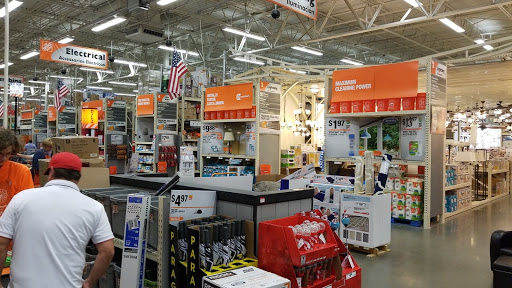Home Improvement Store «The Home Depot», reviews and photos, 205 Anderson Ln N, Hendersonville, TN 37075, USA