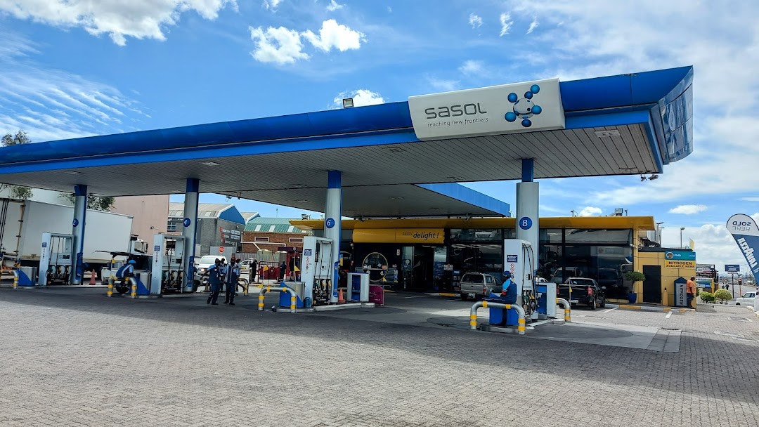 Sasol Labelle Road