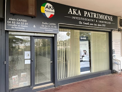 Alain CAFIERI - Cabinet AKA PATRIMOINE, Conseil en investissement - gestion de patrimoine & Agence Immobilière à Marseille