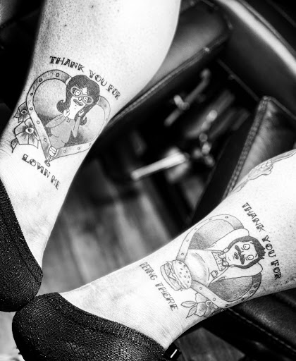 Explore mechanic tattoo sleeve ideas, creative tattoo ideas in Fort Oglethorpe, available at The Helm Tattoo & Piercing