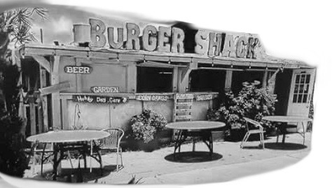The Burger Shack & Beer Garden 78578