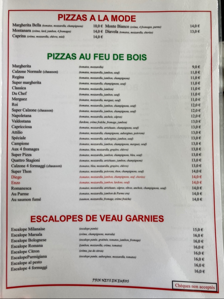 Photo n° 2 de l'avis de Maxime.- fait le 07/09/2021 à 19:40