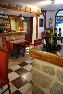 Atmosphère du Restaurant français Aux Saveurs du Terroir à Guéret - n°5