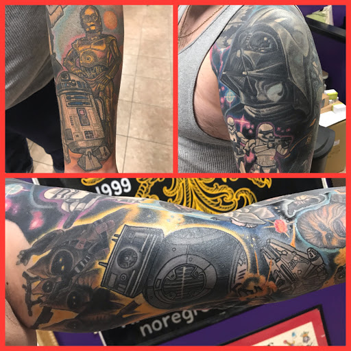 Explore background filler tattoo ideas, creative tattoo ideas in Sedona, available at Ascension Tattoo