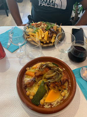 Tajine House à Fréjus