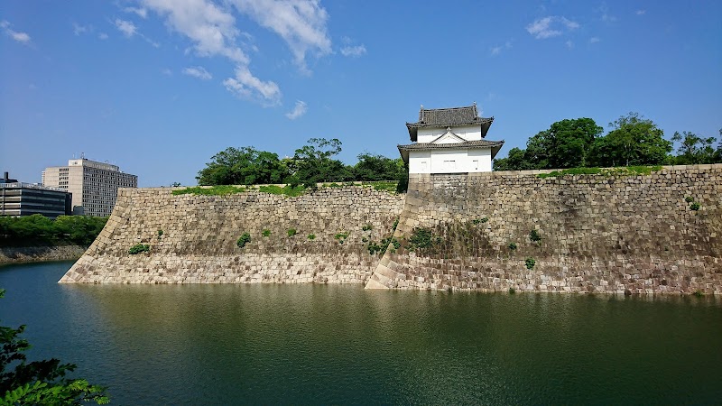 大坂城一番櫓