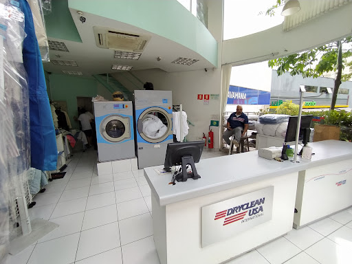Logo da empresa - DRYCLEAN USA