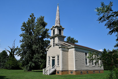 Historical St. Frances Methodist Church and Cemetery