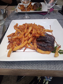 Steak du Restaurant l'O à la Bouche à Marmande - n°16
