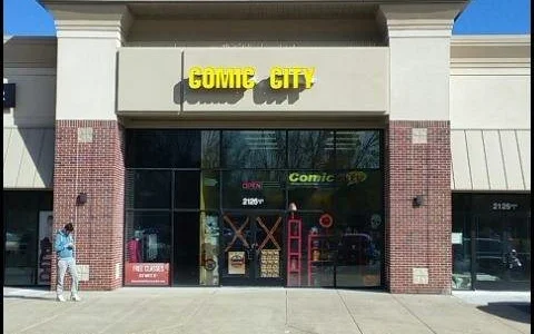 Comic City - Telegraph Rd - Bloomfield / Pontiac image