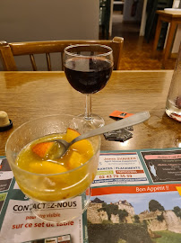 Plats et boissons du Restaurant français Le Pont Perdreau à Château-Gontier-sur-Mayenne - n°16