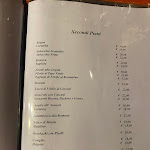 Photo n°2 de l'avis de Julia.a fait le 10/04/2023 à 22:49 sur le  Ristorante da Valerio à Grottaferrata