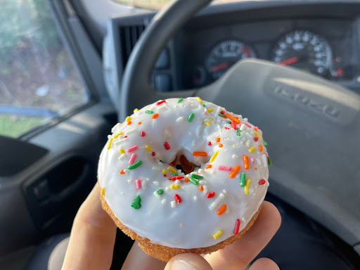 Donut Shop «Kolache Donut Express», reviews and photos, 10110 Woodlands Pkwy #300, Spring, TX 77382, USA