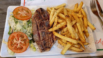 Steak du Restaurant Brasserie De Paris à Bussy-Saint-Georges - n°3