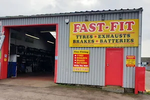 Fast-Fit Tyres and Exhausts image