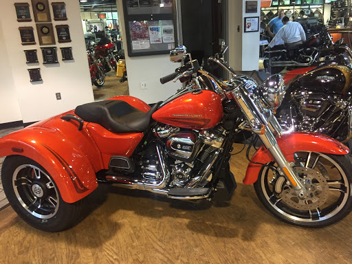 Harley-Davidson Dealer «Patriot Harley-Davidson», reviews and photos, 9739 Fairfax Blvd, Fairfax, VA 22031, USA