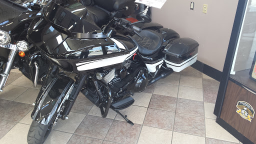 Motorcycle Dealer «Harley-Davidson of Frederick», reviews and photos, 5722 Urbana Pike, Frederick, MD 21704, USA
