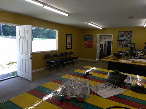 Auto Parts Store «Rockdale Auto Parts & Salvage», reviews and photos, 3886 E Fairview Rd SW, Stockbridge, GA 30281, USA